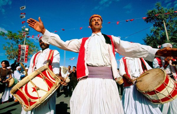 تونس-جشنواره-ها