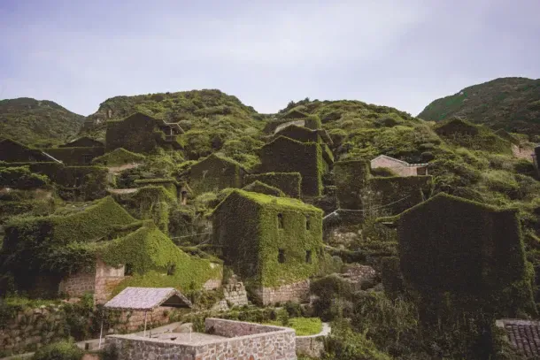 جزیره متروکه هوتووان