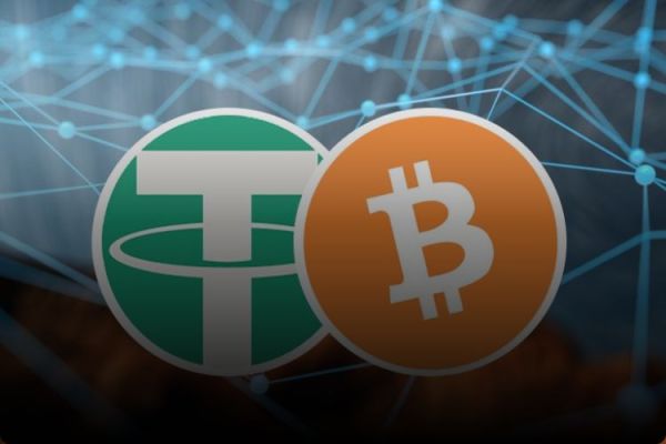 تفاوت دامیننس تتر و بیت کوین