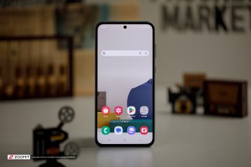 آپدیت One UI 7 برای گلکسی A55 منتشر شد