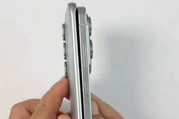 برند ناشناس گوشی سبک‌تر از گلکسی S25 اج می‌سازد