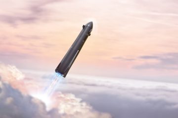 نیروی هوایی آمریکا می‌خواهد محموله‌هایش را در کمتر از ۹۰ دقیقه به آن‌سوی دنیا بفرستد