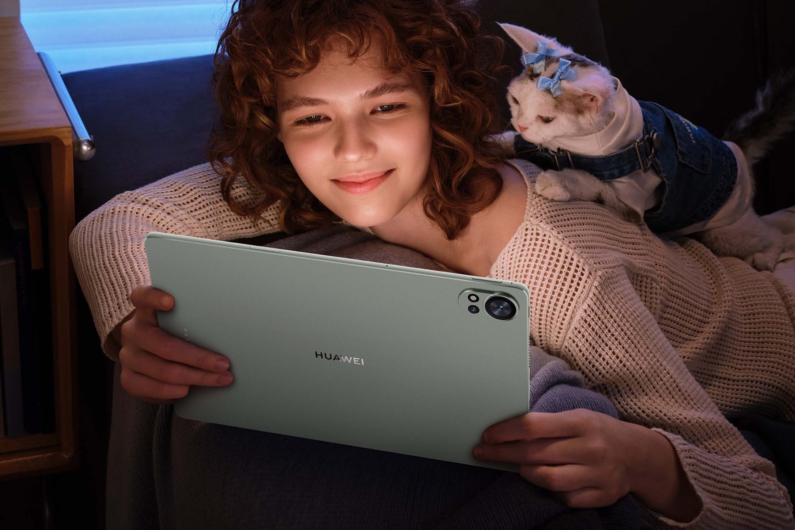 هواوی پس از لپ‌تاپ تاشو، حالا به تولید تبلت تاشو فکر می‌کند