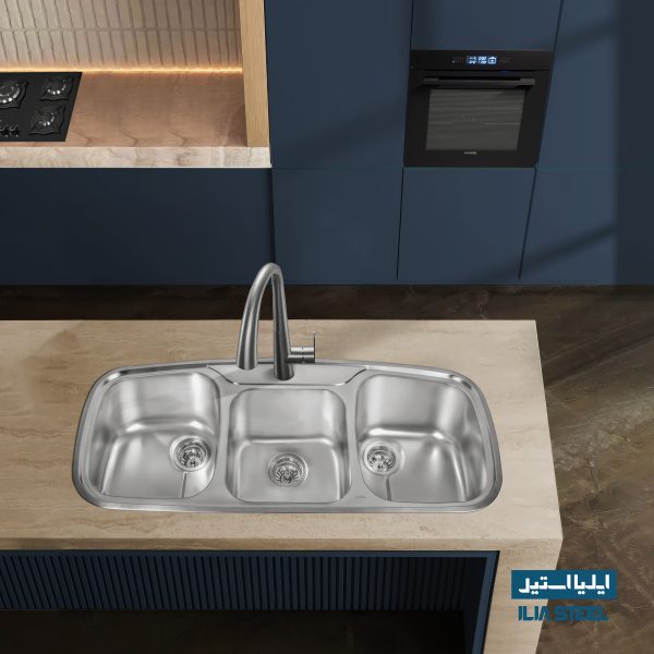 سینک کلاسیک ایلیااستیل