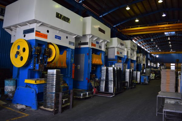 کارخانه بزرگ ایلیااستیل