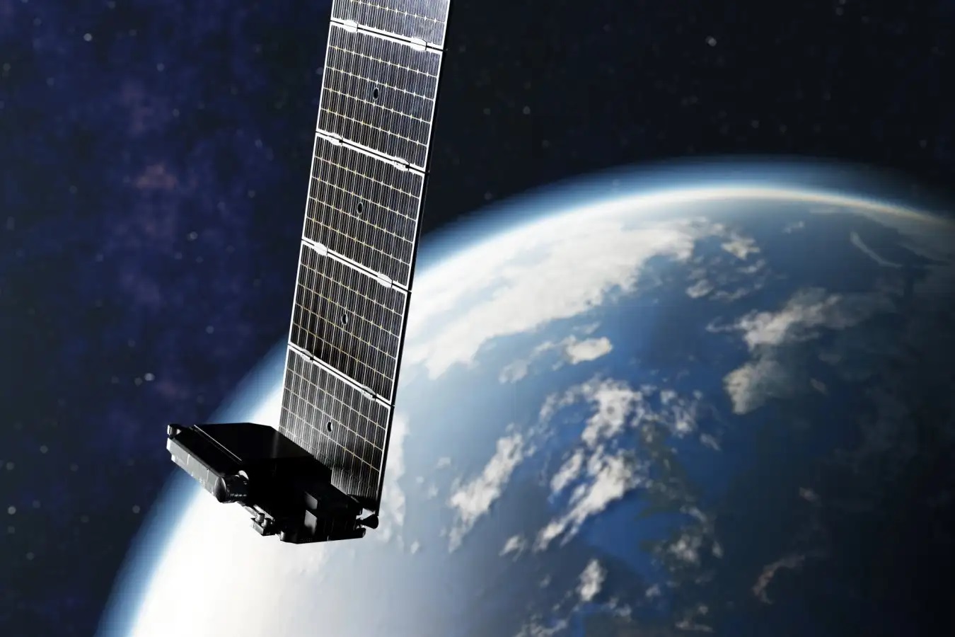 آلودگی رادیویی ناشی از ماهواره‌های استارلینک، اخترشناسان را نگران کرده است