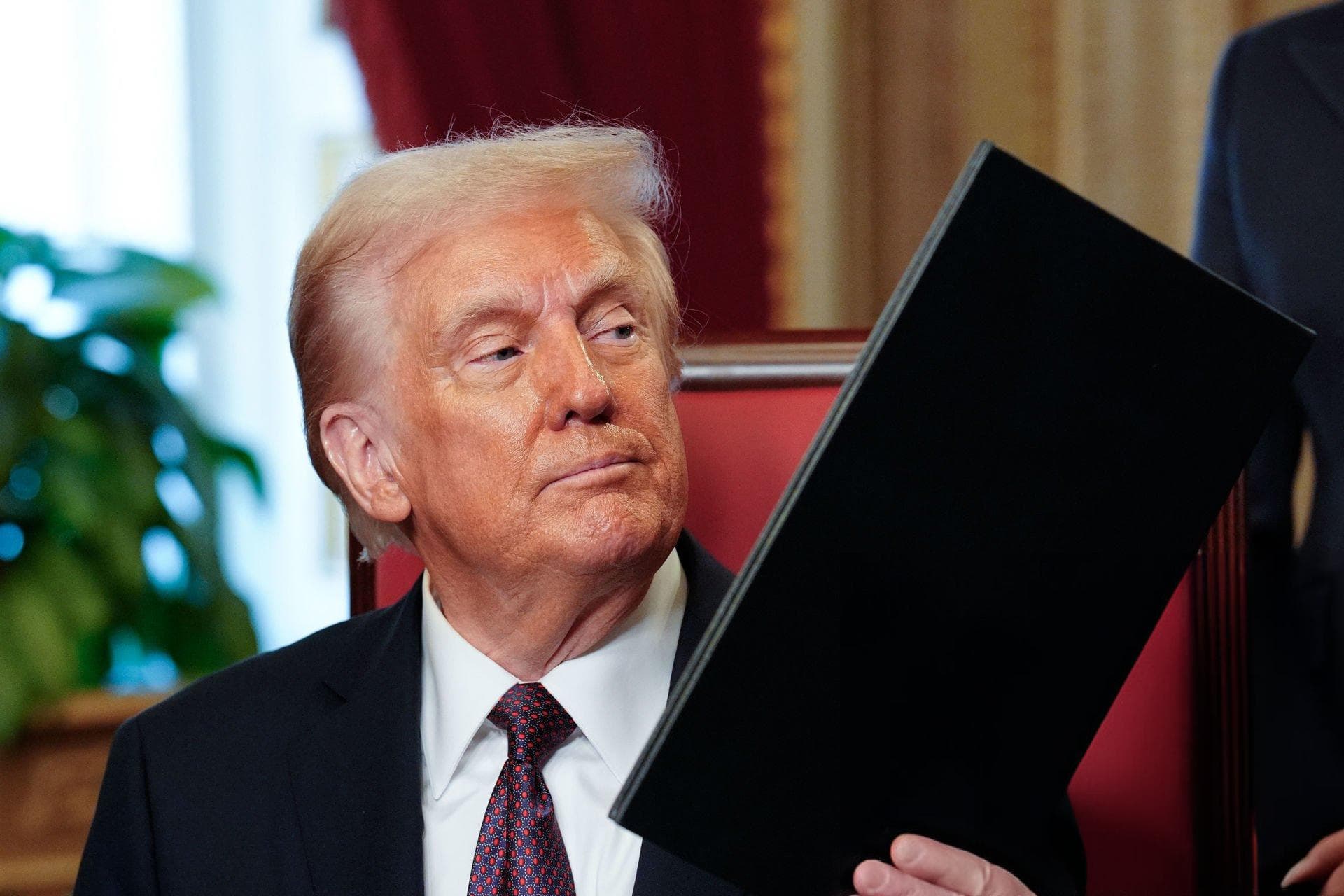 ادعای بزرگ ترامپ؛ جنگ تجاری با چین تمام شد