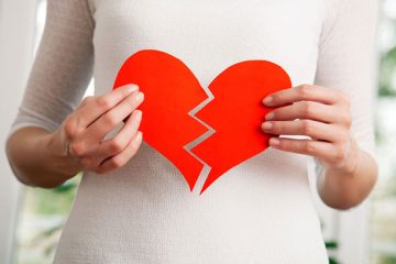 سندروم قلب شکسته - علائم