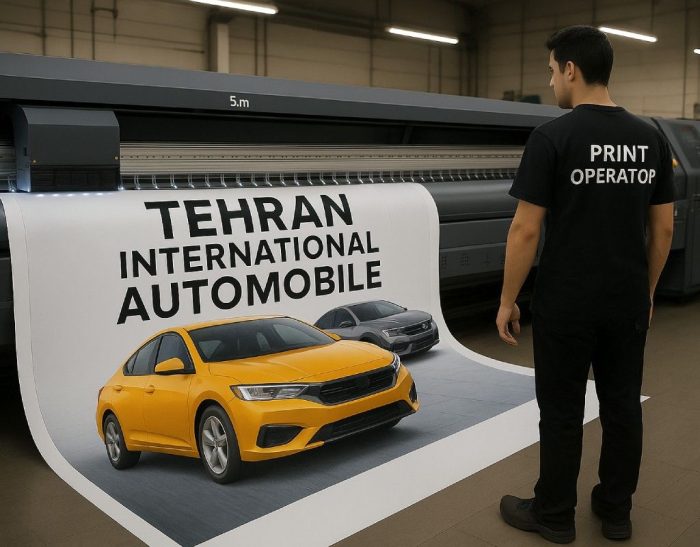 چاپخانه تخصصی چاپ و تبلیغات محیطی