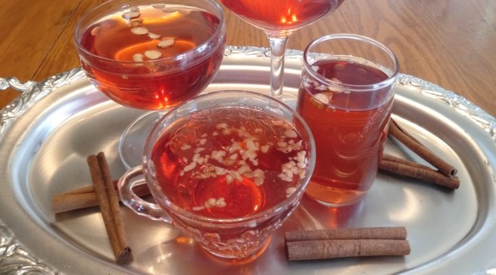 غذاهای محلی ترکیه؛ ۳۷ مورد از غذاهای ترکیه خوشمزه و دلچسب_سلوادور 105 غذاهای محلی ترکیه - شربت لوهوسا