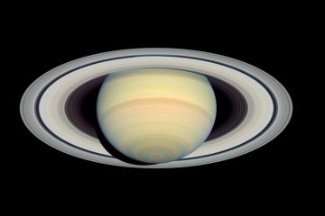 آخرین نگاه به زحل؛ روایت ناگفته از پایان باشکوه کاوشگر کاسینی ناسا