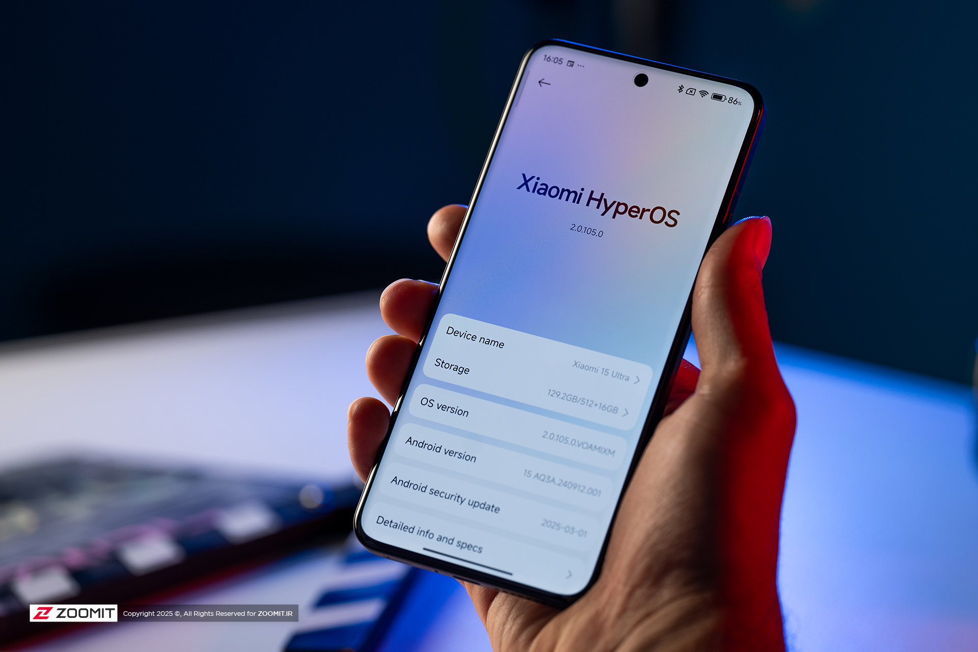 آپدیت HyperOS 3 در ابتدا برای این ۷ گوشی شیائومی منتشر می‌شود