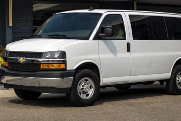 ون Chevrolet Express