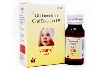 شربت و قرص ضد تهوع اندانسترون ( بهترین شربت برای استفراغ کودکان؟ )