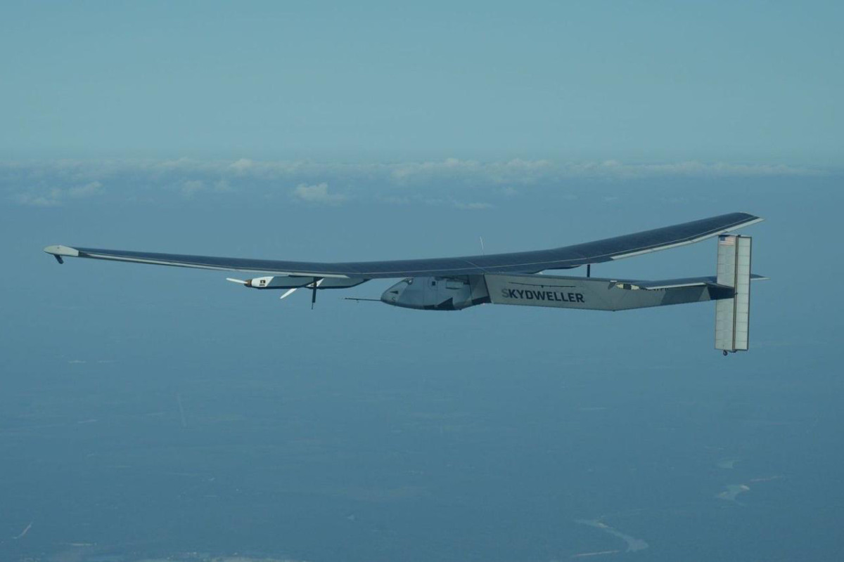 پهپاد خورشیدی با بال‌هایی بزرگ‌تر از بوئینگ ۷۴۷، می‌تواند ماه‌ها بی‌وقفه پرواز کند