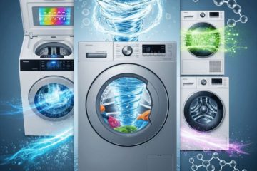 جدیدترین لباسشویی