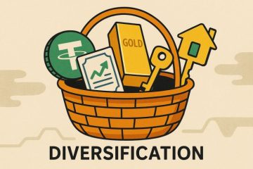 تتر و طلا: تحلیل همبستگی یک استیبل‌کوین با دارایی‌های سنتی در بازار ایران