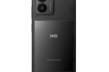 پنل پشت گوشی اچ‌ام‌دی فیوز