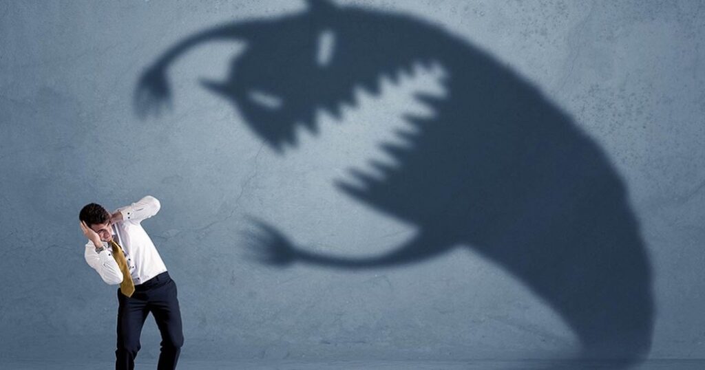 1755701281 609 هراس چیست؛ همه‌چیز درمورد روانشناسی ترس سلوادور