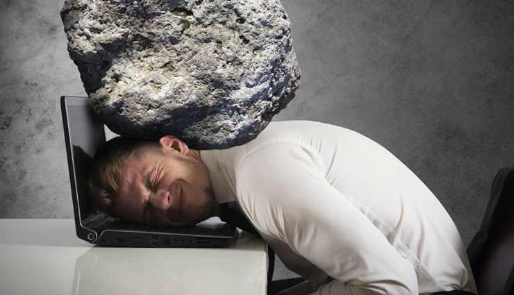 اهمال کاری در درس خواندن؛ عوامل ایجادکننده و مقابله با آن_سلوادور 20 تاثیر استرس بر بردن