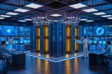 ابرکامپیوتر ۷۵۰ میلیون دلاری جدید ژاپن از گرافیک‌های انویدیا قدرت می‌گیرد