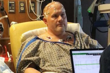 مردی که ۳۰ سال از افسردگی رنج می‌برد، به کمک ایمپلنت مغزی طعم شادی را چشید