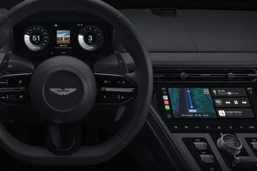 پلتفرم پرحاشیه CarPlay Ultra اپل زیر ذره‌بین یوتیوبر معروف رفت