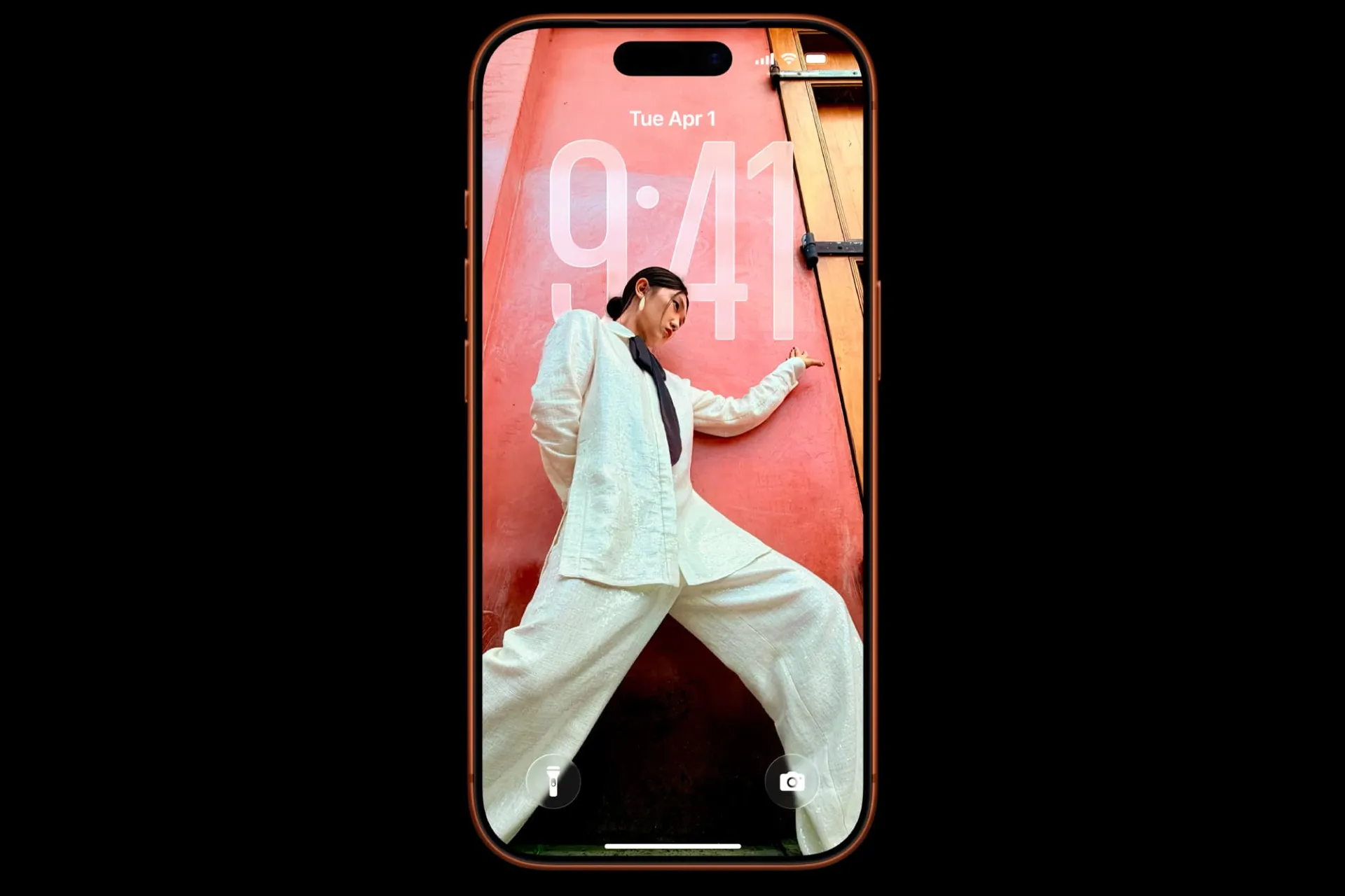 نمایشگر آیفون ۱۷ پرو و پرو مکس / iPhone 17 Pro Max