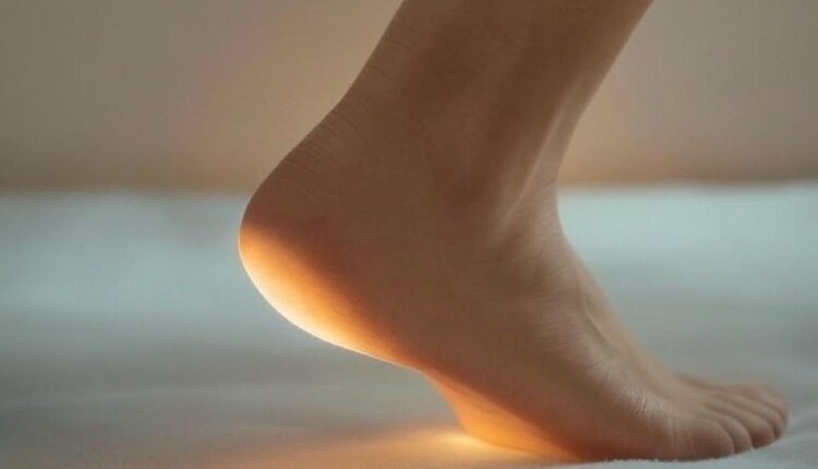 خار پاشنه عامل نهان دردهای صبحگاهی در پاها_سلوادور 6 1757949364 167 خار پاشنه عامل نهان دردهای صبحگاهی در پاها سلوادور