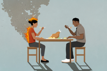 علل و محرک‌های خشم فروخورده