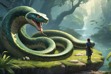 تعبیر خواب مار؛ تعبیر دیدن خواب انواع مار