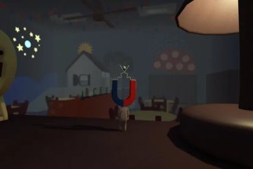 بازی ایرانی Mr.Mag: The Dark Side Within