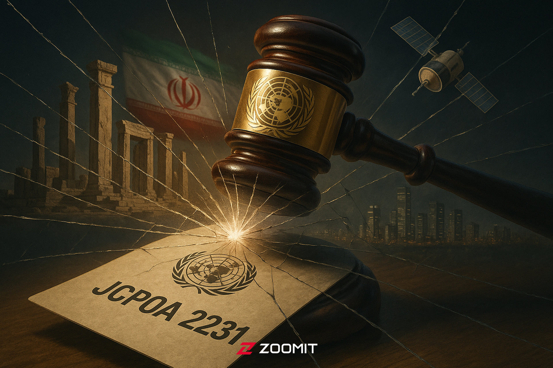 آینده مبهم اقتصاد دیجیتال؛ چرا «مکانیزم ماشه» می‌تواند فاجعه‌بارتر از تحریم‌های گذشته باشد؟