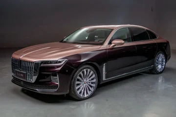 Hongqi H9