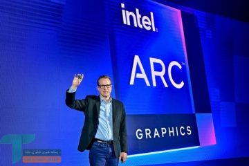 اینتل بر ادامه تولید پردازنده‌های گرافیکی آرک علی‌رغم قرارداد با انویدیا تاکید کرد