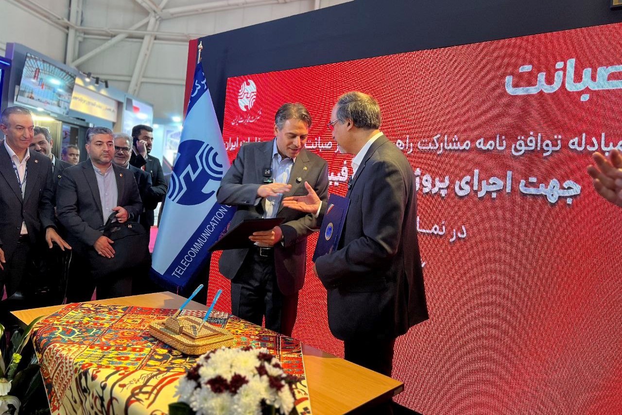 در حاشیه الکامپ۱۴۰۴؛ اجرای طرح ملی سوآپ کلید خورد