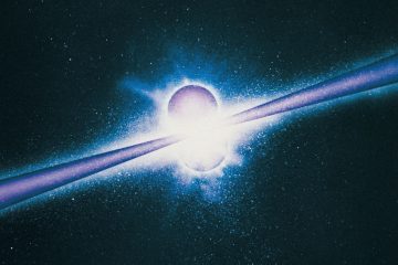 سیگنال تکرارشونده غیرممکن: کشف انفجاری مرموز که قوانین کیهان را به چالش می‌کشد