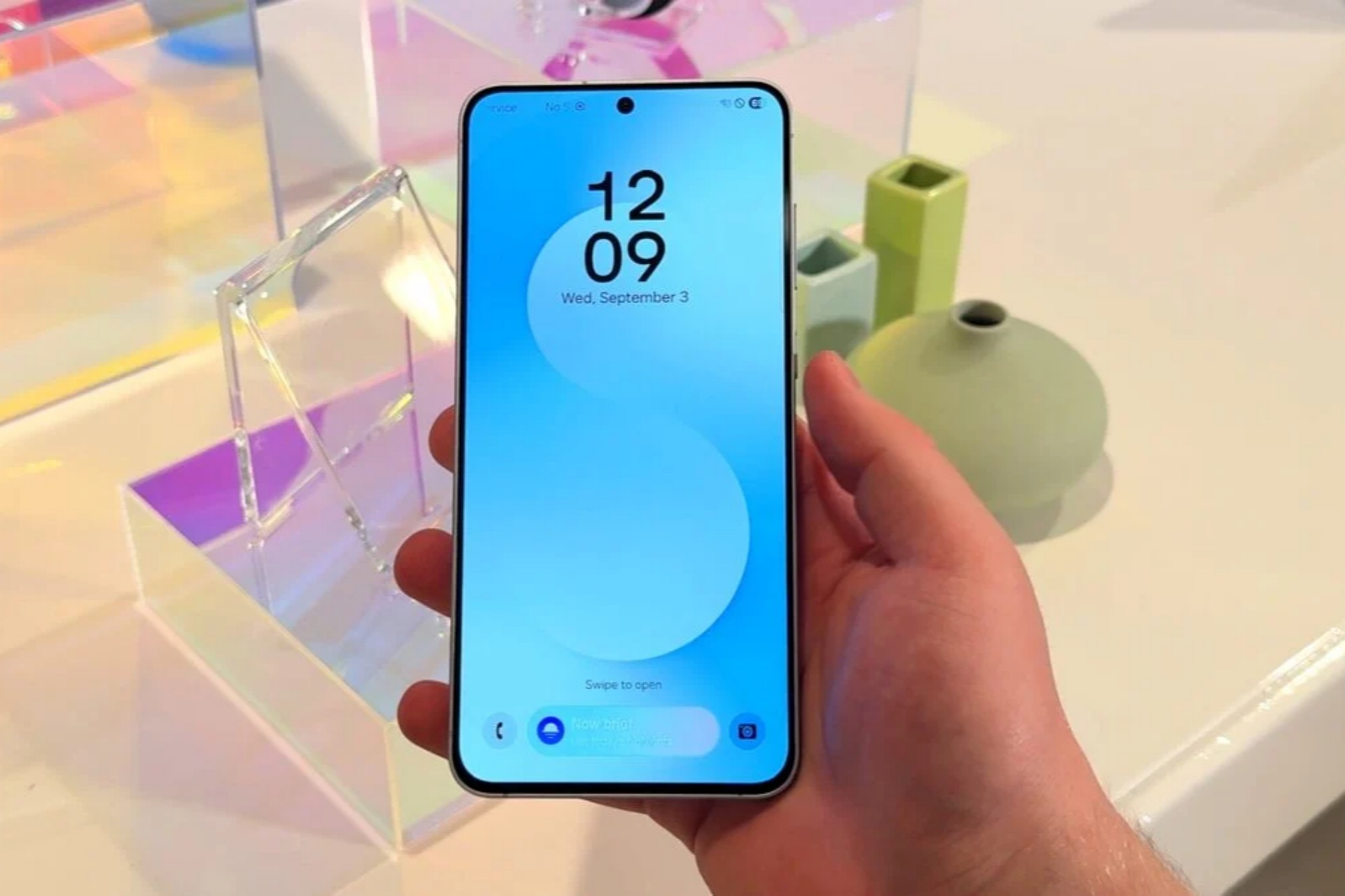 سرعت شارژ گلکسی S25 FE هم‌سطح گلکسی S25 اولترا است!