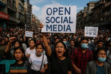 فیلترینگ شبکه‌های اجتماعی نپال را به بحران سیاسی کشاند