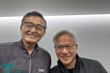 یک معامله برد-برد یا یک اشتباه استراتژیک؟ تحلیل شراکت غیرمنتظره اینتل و انویدیا