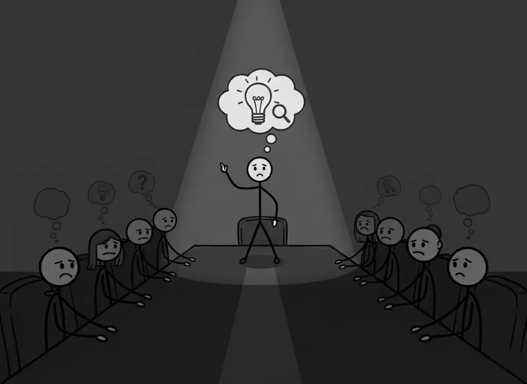 1761581455 214 تاثییر اسپات لایت چیست و چرا دیگران آنقدر که فکر.webp