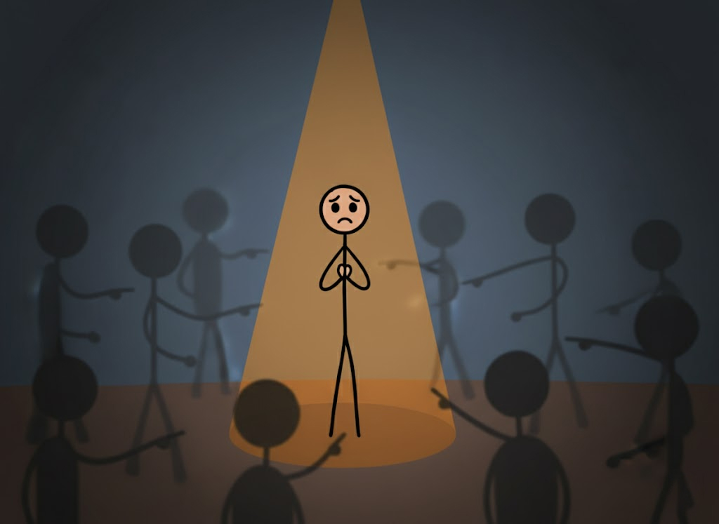 1761581455 385 تاثییر اسپات لایت چیست و چرا دیگران آنقدر که فکر