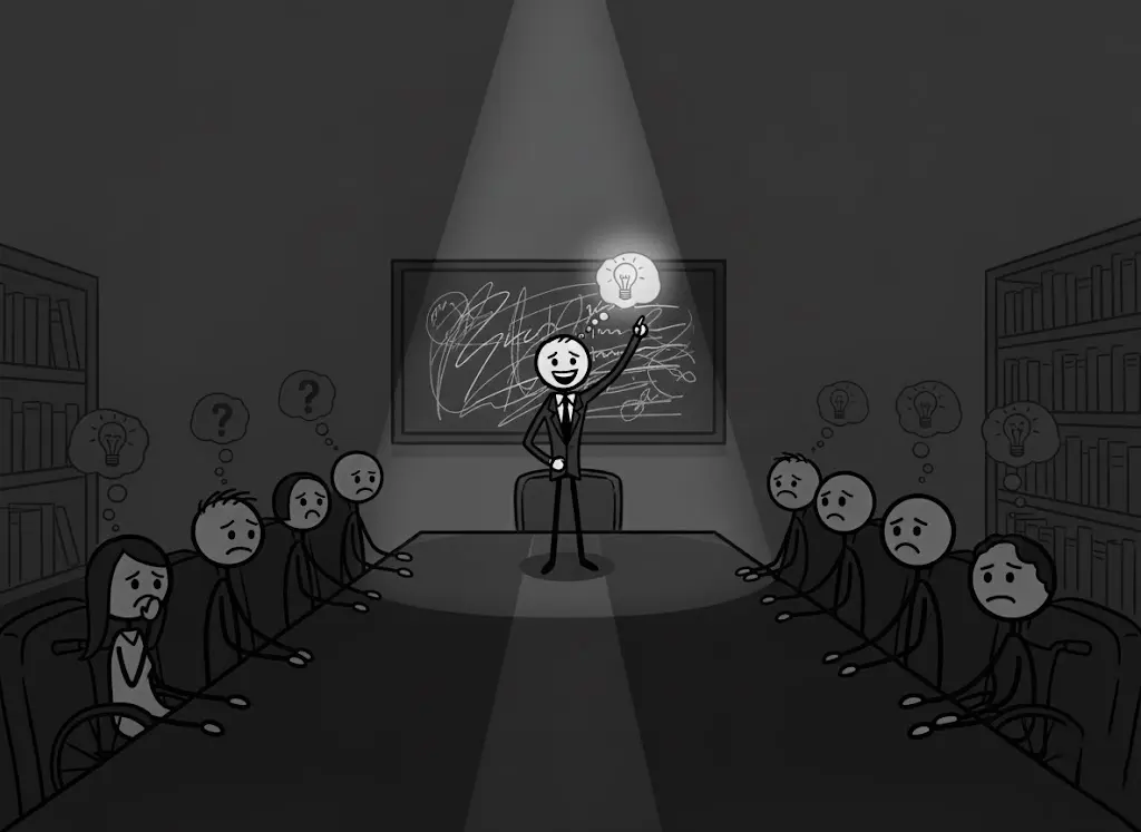 1761581455 648 تاثییر اسپات لایت چیست و چرا دیگران آنقدر که فکر.webp