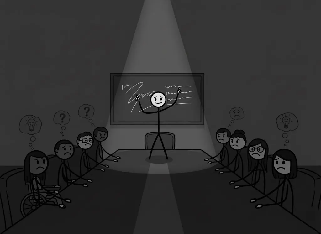 1761581455 813 تاثییر اسپات لایت چیست و چرا دیگران آنقدر که فکر.webp