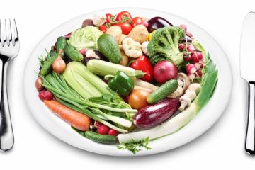 نقش سبزیجات در جلوگیزی از رفلاکس معده