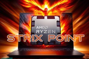 AMD ممکن است پردازنده‌های دسکتاپ Strix Point را برای AM5 معرفی کند
