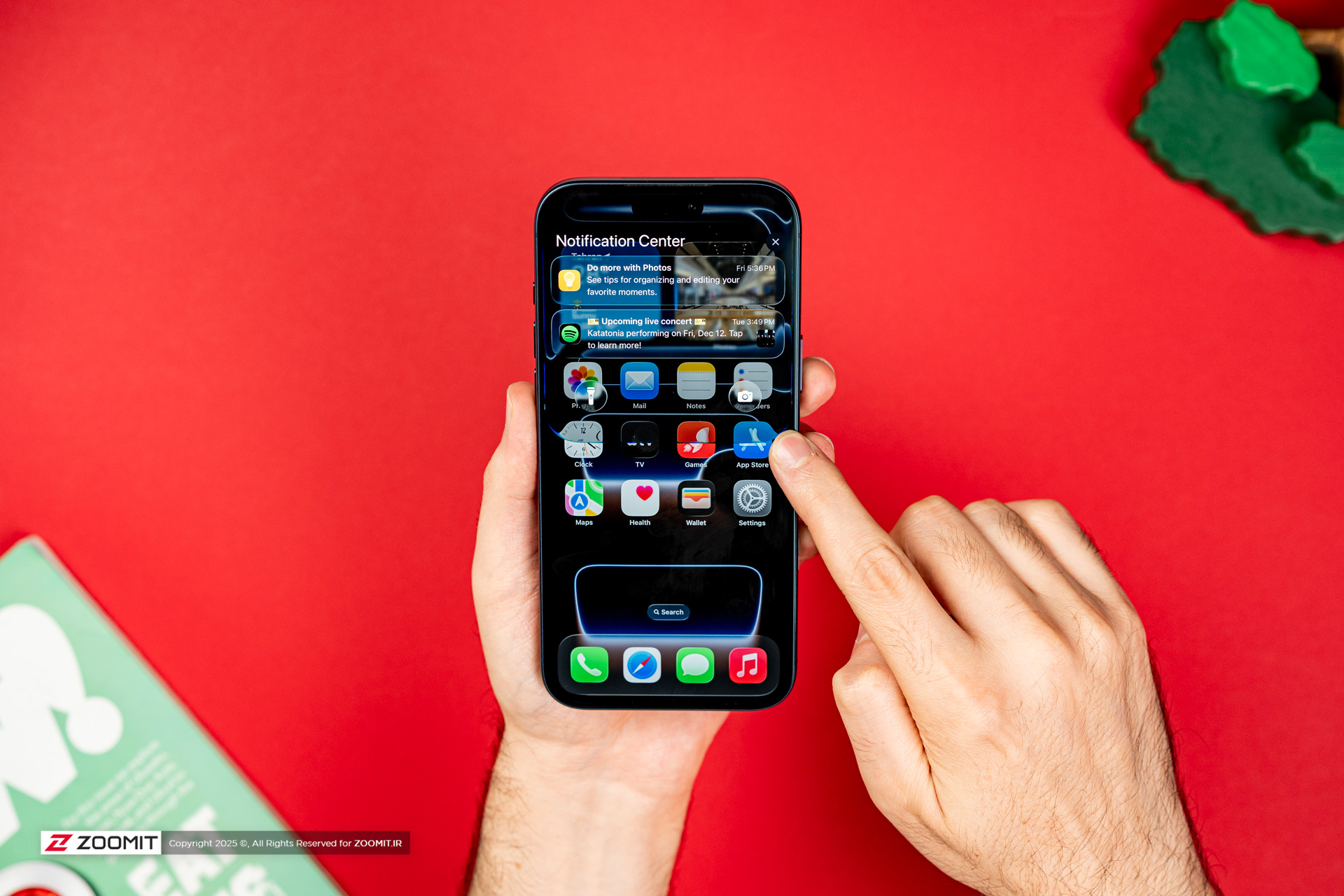 اپل سرویس‌های هوش مصنوعی رقیب را وارد اکوسیستم خود می‌کند