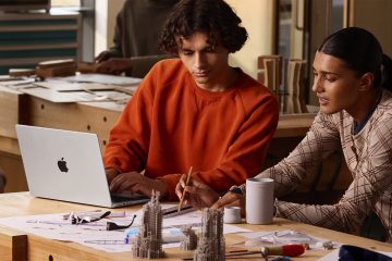 «ایده‌های بزرگ از این‌جا آغاز می‌شوند»؛ تبلیغ جدید اپل با محوریت مک منتشر شد + ویدیو