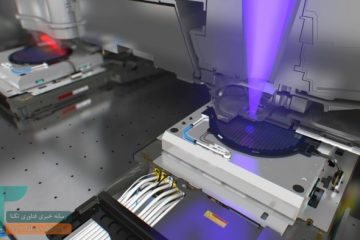 تلاش چین برای شکستن انحصار فناوری تراشه با تخریب دستگاه ASML ناکام ماند