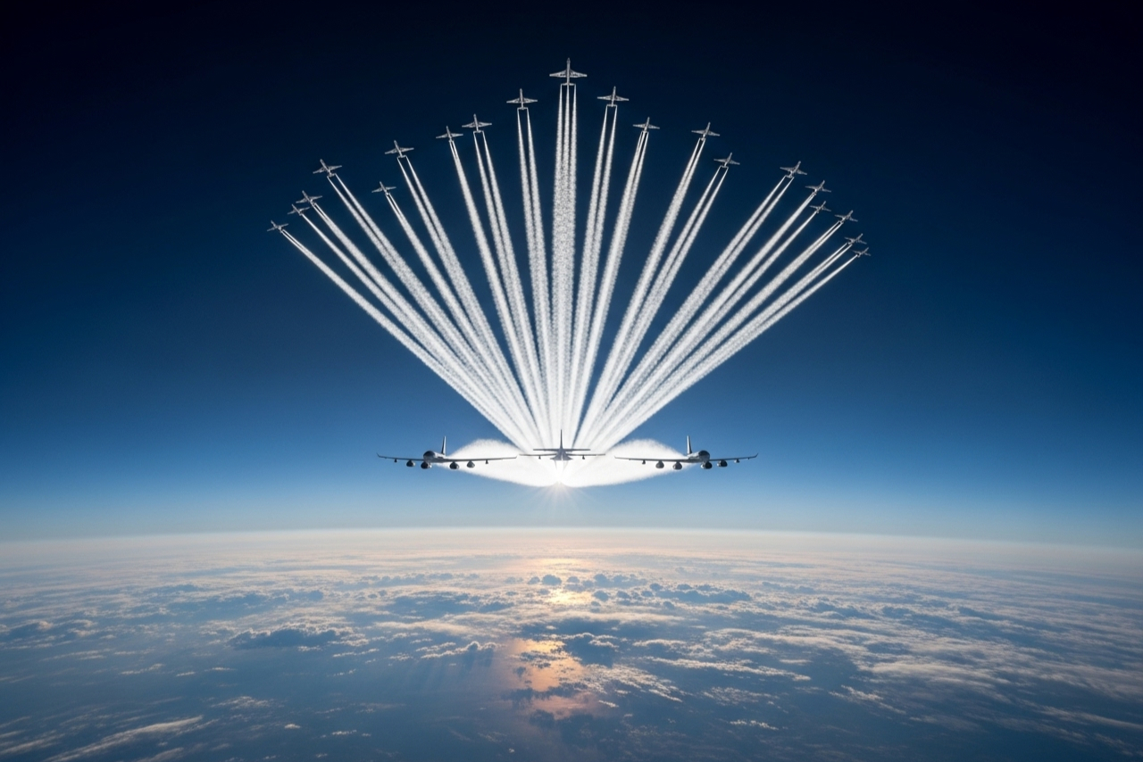 قمار اقلیمی بشر؛ دانشمندان می‌گویند برای نجات زمین ناگزیر به مسدودسازی نور خورشید هستیم